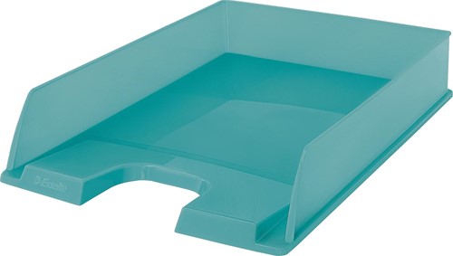 Esselte Colour'Breeze brievenbakje, blauw 1 Stuk