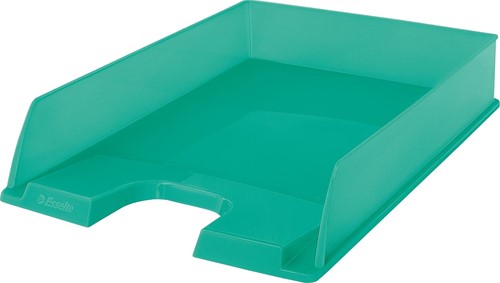 Esselte Colour'Breeze brievenbakje, groen 1 Stuk