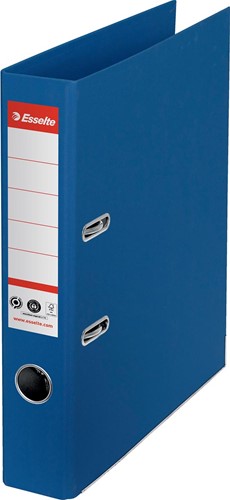 Esselte No.1 classeur à levier, A4, dos de 5 cm, bleu