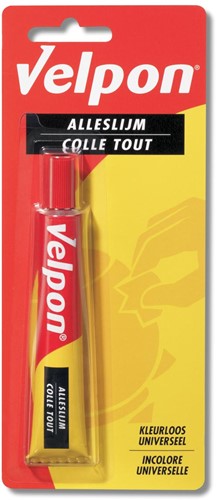 Velpon colle-tout, tube de 25 ml, sous blister