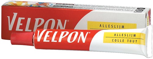 Velpon colle-tout, tube de 50 ml
