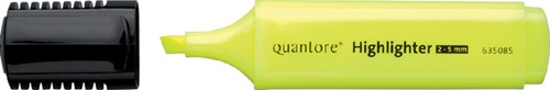 Markeerstift Quantore geel 1 Stuk