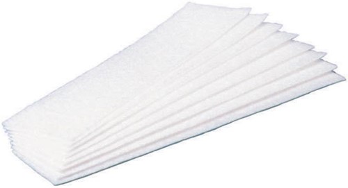 Maul Non tissé d'effaçage Pro, 10 pces/sachet, autres