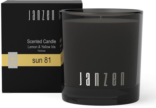 Janzen geurkaars Sun 81, 210 g
