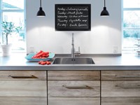 Securit krijtbord Woody ft 60 x 40 cm, zwart 1 Stuk-3