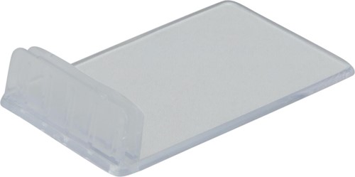 Securit krijtbordjes basis, pak met 10 stuks 10 Stuk-1