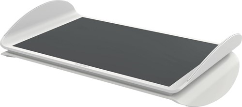 Leitz Ergo repose-pieds réglable, gris
