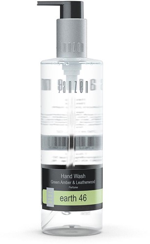 Janzen handzeep Earth 46, flacon van 250 ml