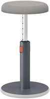 Leitz Ergo Cosy actieve Zit/Sta kruk, grijs 1 Stuk-2