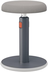 Leitz Ergo Cosy tabouret Assis/Debout actif, gris 1 Stuk