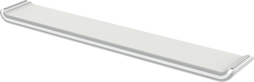 Leitz Ergo repose-poignets pour claviers, gris
