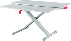 Leitz Ergo Cosy Zit/Sta bureau, met schuiflade 1 Stuk