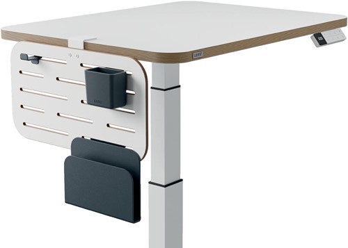 Leitz Ergo organisateur de bureau brochable, petit, ft 42 x 25 cm