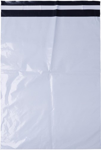 OFFICE products verzendzak, wit, 100 stuks, 190 x 250 x 40 mm