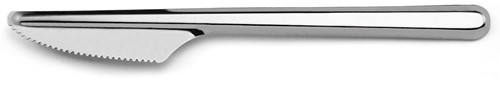 Amefa Leaves couteau en inox, set de 20 pièces