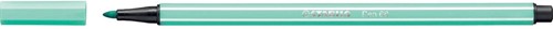 STABILO Pen 68 feutre, turquoise 1 Stuk