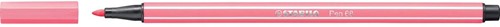 STABILO Pen 68 feutre, rose clair 1 Stuk