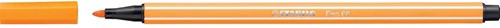 STABILO Pen 68 feutre, orange 1 Stuk