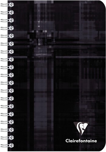 Clairefontaine notitiboekje ft 11 x 17 cm-2