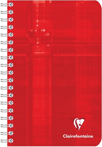 Clairefontaine notitiboekje ft 11 x 17 cm-3