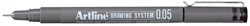 Fineliner Drawing System 0,05 mm 1 Stuk