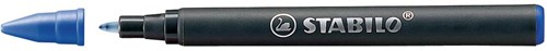 STABILO EASYoriginal rollervulling, medium, 0,5mm, doosje van 3 stuks, blauw 3 Stuk