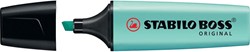 STABILO BOSS ORIGINAL Pastel surligneur, turkoois (bleu pastel) 1 Stuk