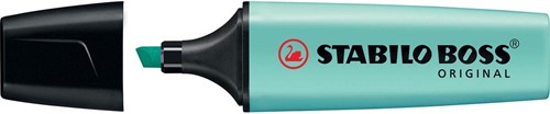 STABILO BOSS ORIGINAL Pastel surligneur, turkoois (bleu pastel) 1 Stuk