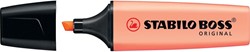 STABILO BOSS ORIGINAL Pastel surligneur, creamy peach (orange pastel) 1 Stuk