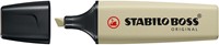 STABILO BOSS ORIGINAL NatureCOLORS surligneur, mud green (vert)-2