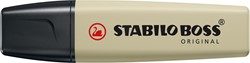 STABILO BOSS ORIGINAL NatureCOLORS surligneur, mud green (vert)