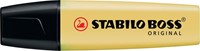 STABILO BOSS ORIGINAL Pastel markeerstift, milky yellow (lichtgeel) 1 Stuk-2