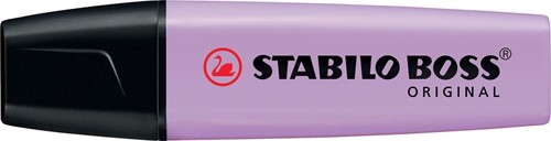 STABILO BOSS ORIGINAL Pastel markeerstift, lila haze (lila) 1 Stuk-2