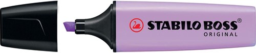 STABILO BOSS ORIGINAL Pastel markeerstift, lila haze (lila) 1 Stuk