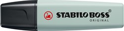 STABILO BOSS ORIGINAL NatureCOLORS surligneur, earth green (bleu vert)