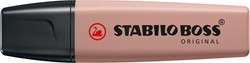 STABILO BOSS ORIGINAL NatureCOLORS surligneur, umber (brun)