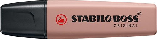 STABILO BOSS ORIGINAL NatureCOLORS surligneur, umber (brun)