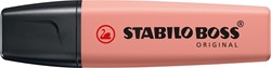 STABILO BOSS ORIGINAL NatureCOLORS surligneur, sienna (rose brun)