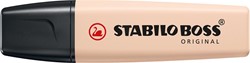 STABILO BOSS ORIGINAL NatureCOLORS surligneur, beige
