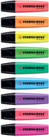 STABILO BOSS ORIGINAL surligneur, jaune 1 Stuk-2