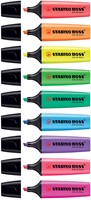 STABILO BOSS ORIGINAL surligneur, jaune 1 Stuk-3