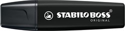 STABILO BOSS ORIGINAL NatureCOLORS surligneur, noir