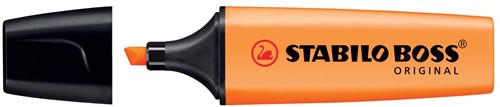 STABILO BOSS ORIGINAL markeerstift, oranje 1 Stuk