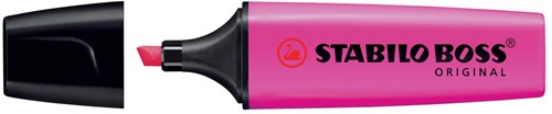 STABILO BOSS ORIGINAL markeerstift, lila 1 Stuk