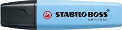 STABILO BOSS ORIGINAL Pastel surligneur, breezy blue (bleu clair)