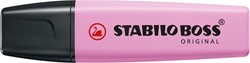 STABILO BOSS ORIGINAL Pastel surligneur, frozen fuchsia (fuchsia)