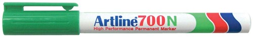 Artline Marqueur permanent 700N vert 1 Stuk