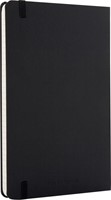 Moleskine notitieboek, ft 9 x 14 cm, gelijnd, harde cover, 192 bladzijden, zwart 1 Stuk-3