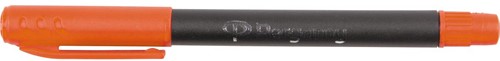 Pergamy MT fineliner, rood