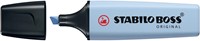 STABILO BOSS ORIGINAL Pastel markeerstift, cloudy blue (lichtblauw) 1 Stuk-2